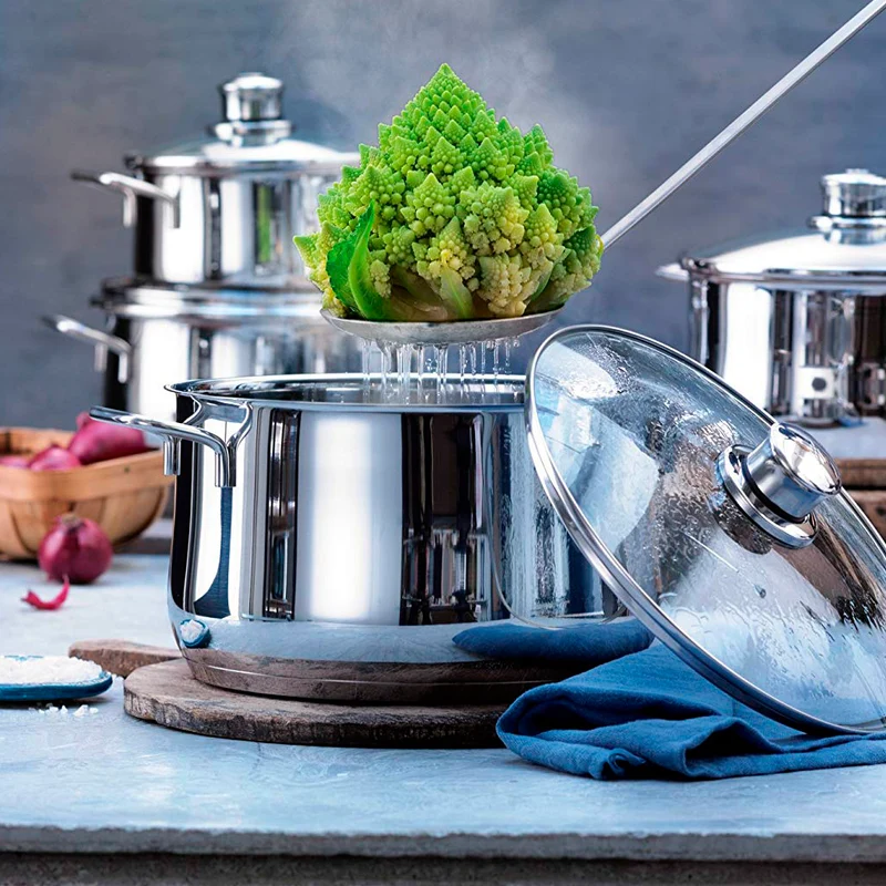 Batería de cocina WMF Diadem Plus