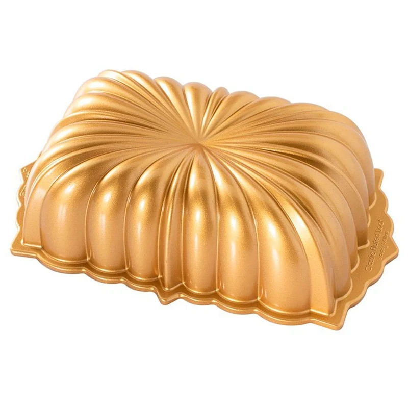Molde Classic Fluted Loaf Nordic Ware