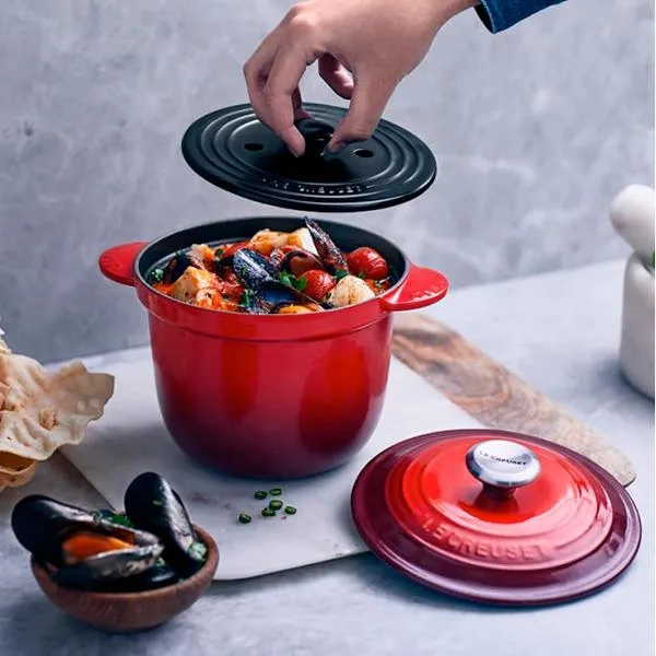 Cocotte de hierro Every Le Creuset