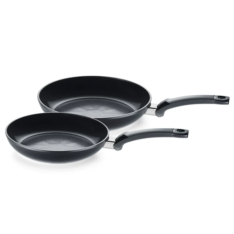 Ceratal® Classic 2-tlg. Pfannen-Set 24 cm & 28 cm Orbitschwarz