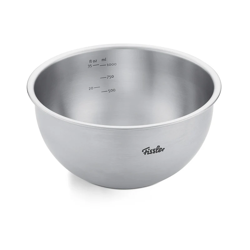 Fissler Essential® 3 teiliges Schüssel-Set