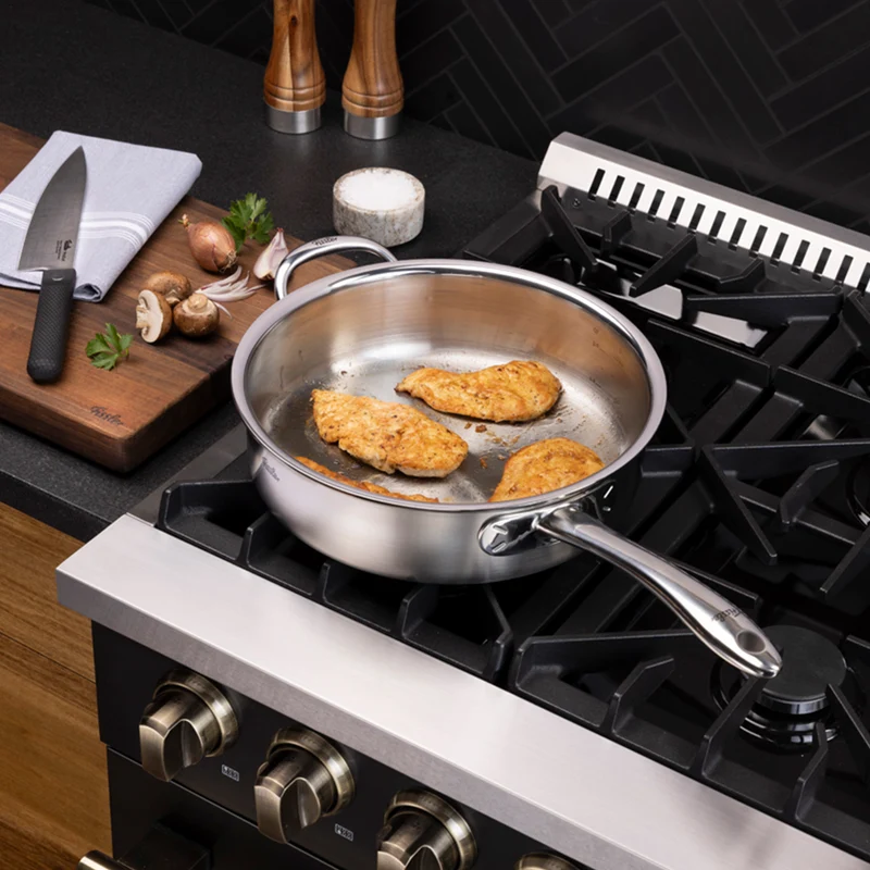 M5 Pro-Ply® 4-tlg. Set mit Metalldeckel