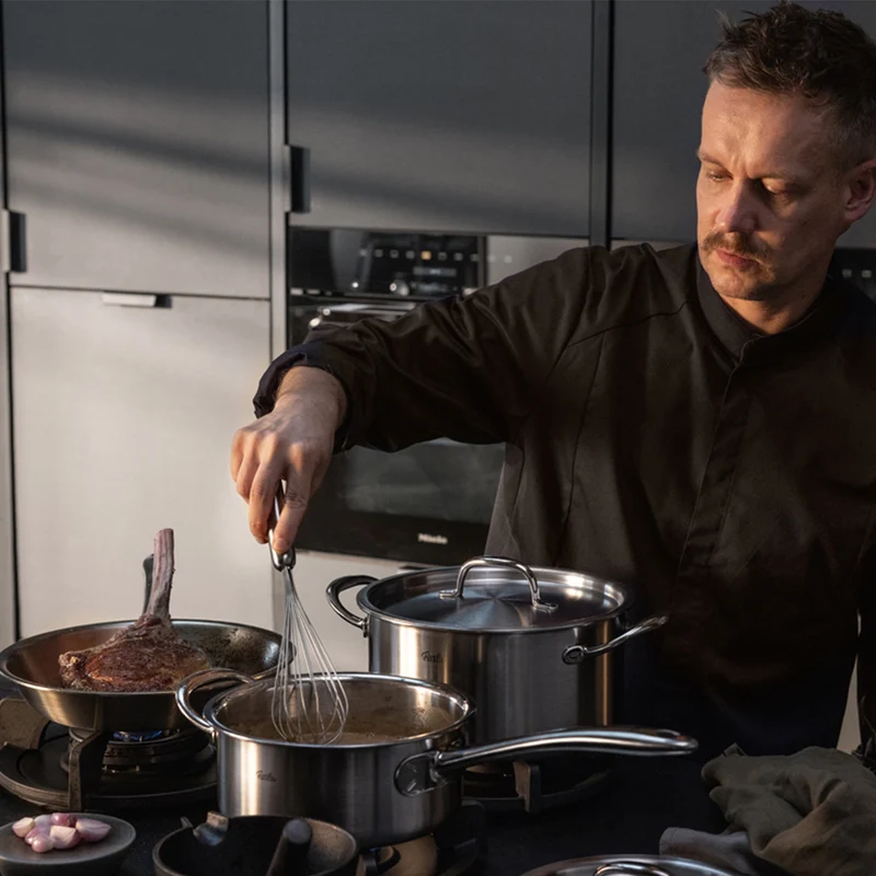 M5 Pro-Ply® 4-tlg. Set mit Metalldeckel
