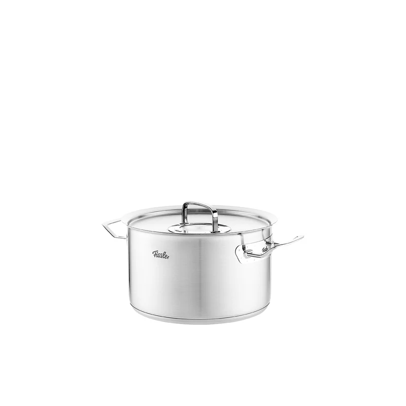Original-Profi Collection® 4-tlg. Topf-Set mit Metalldeckel