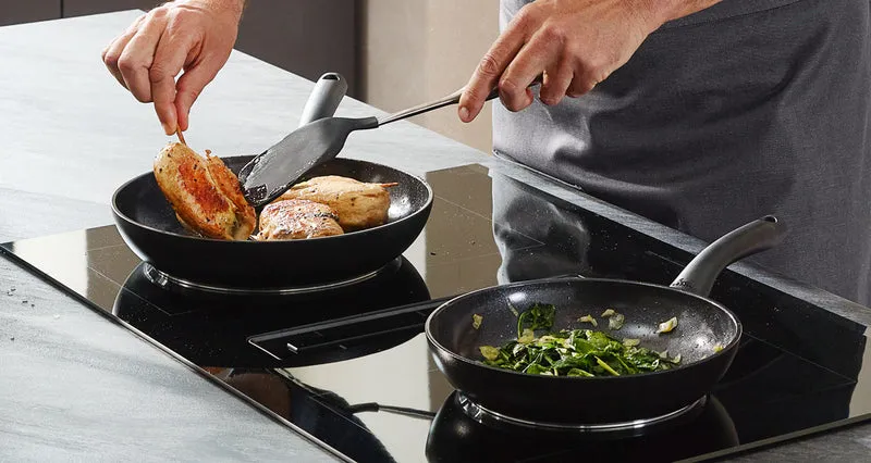 Fissler Essential® 2-tlg. Pfannen-Set 24 cm & 28 cm