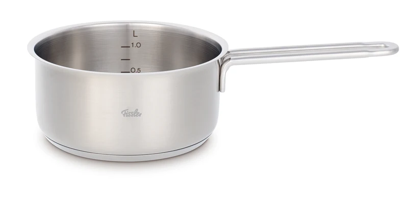 Fissler SatiTherm 5-tlg. Topf-Set mit Glasdeckel