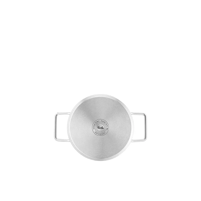 Fissler Pure Collection® 4-tlg. Topf-Set mit Glasdeckel
