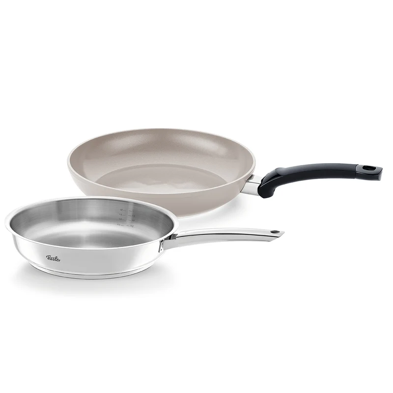 2-tlg. Pfannen-Set Ceratal® Classic 28 cm & Pure Pfanne 24 cm