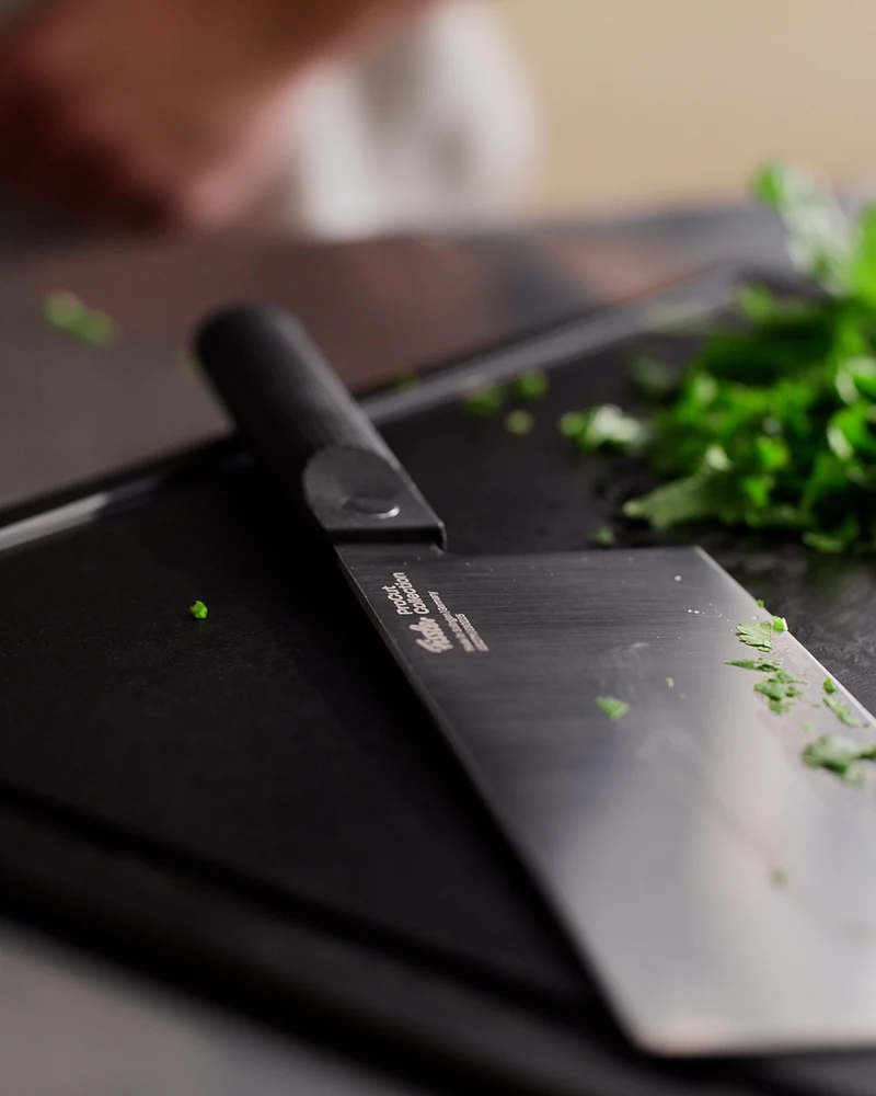 Fissler ProCut Chinesisches Kochmesser 18 cm