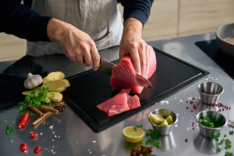 Fissler ProCut Santokumesser 17 cm
