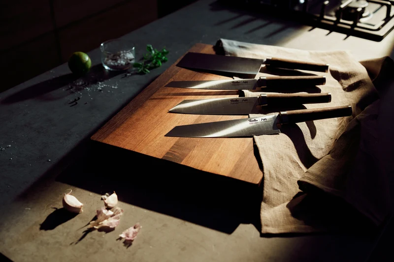 Fissler PrimeCut Chinesisches Kochmesser 18cm