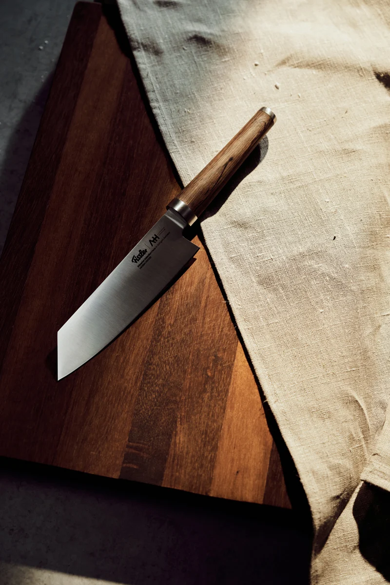 Fissler PrimeCut Santokumesser 17cm