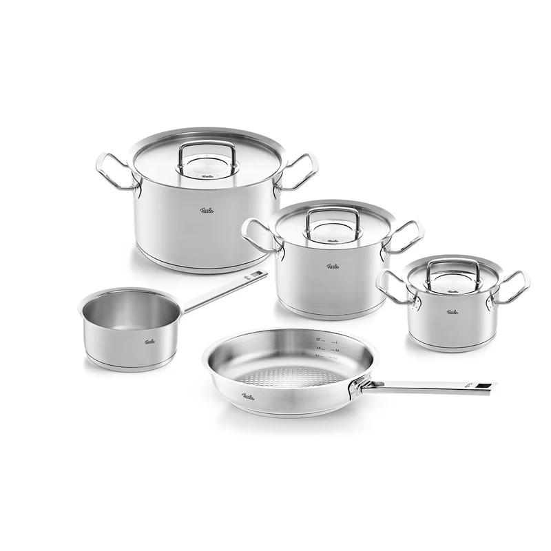 Original-Profi Collection® 5-tlg. Set mit Metalldeckel