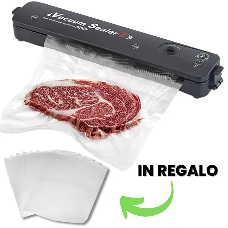 MACCHINA SOTTOVUOTO PROFESSIONALE