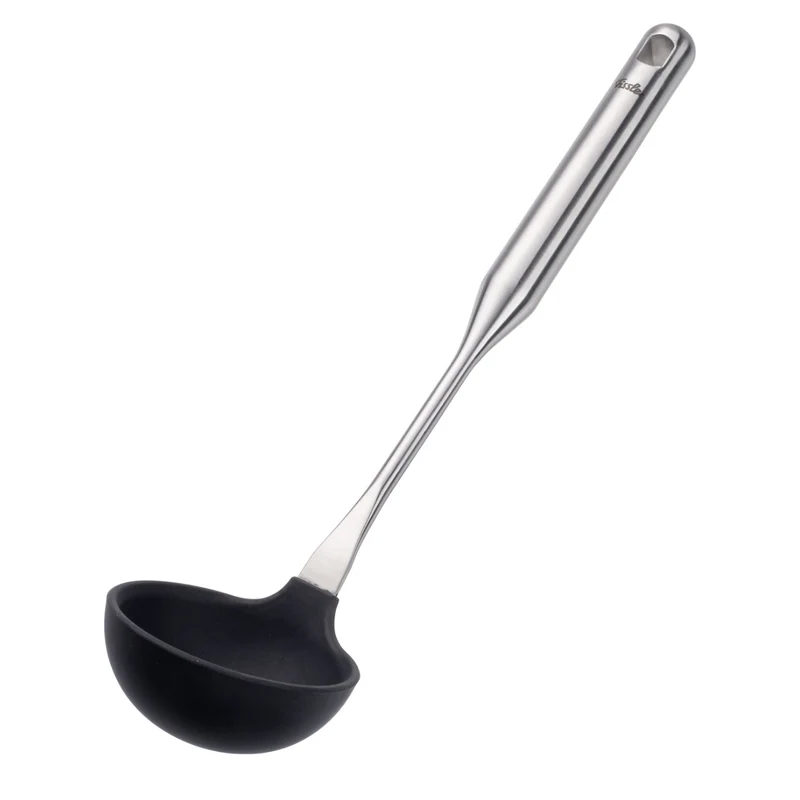 Fissler Essential® Schöpflöffel mit Silikon