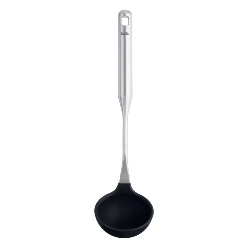 Fissler Essential® Schöpflöffel mit Silikon