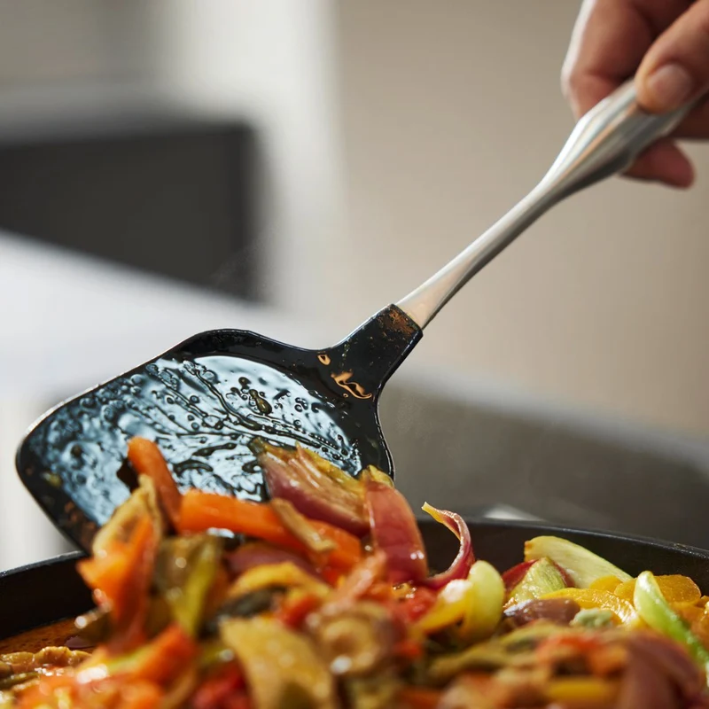Fissler Essential® Wokwender mit Silikon
