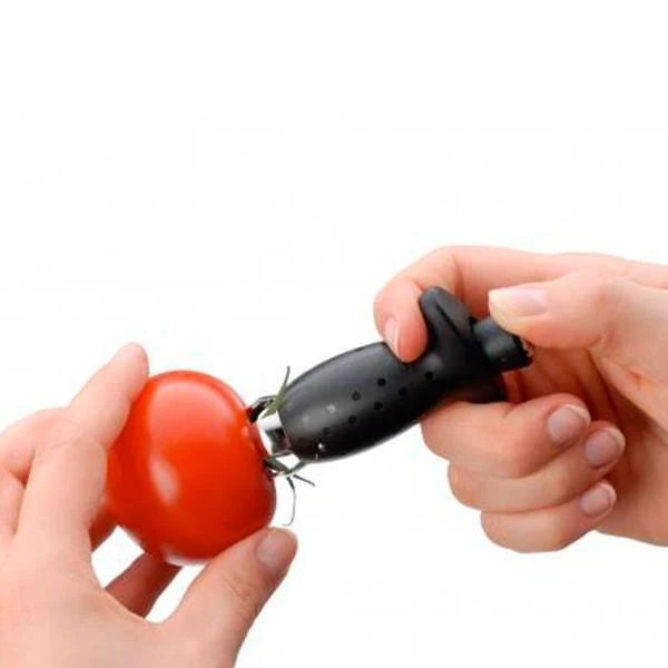Descorazonador quita tallos de fresas y tomates de WMF