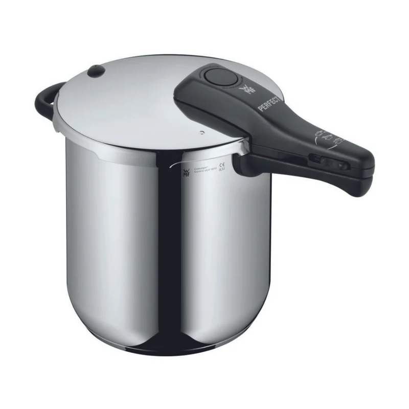 Conjunto olla rápida WMF Perfect 8,5+4,5L