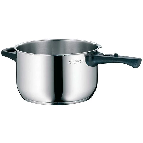 Conjunto olla rápida WMF Perfect 8,5+4,5L