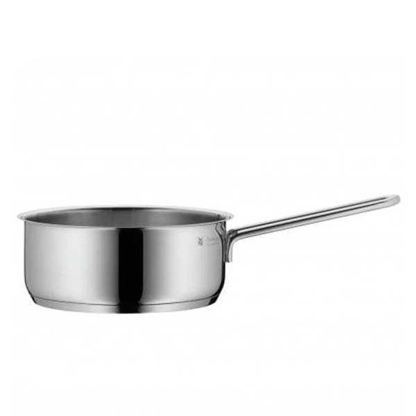 Cazo con tapa de acero inoxidable WMF