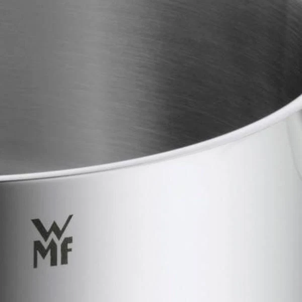 Cazo con tapa de acero inoxidable WMF