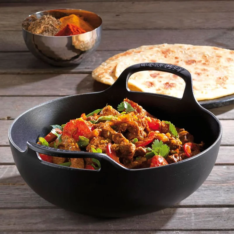 Balti Dish Le Creuset