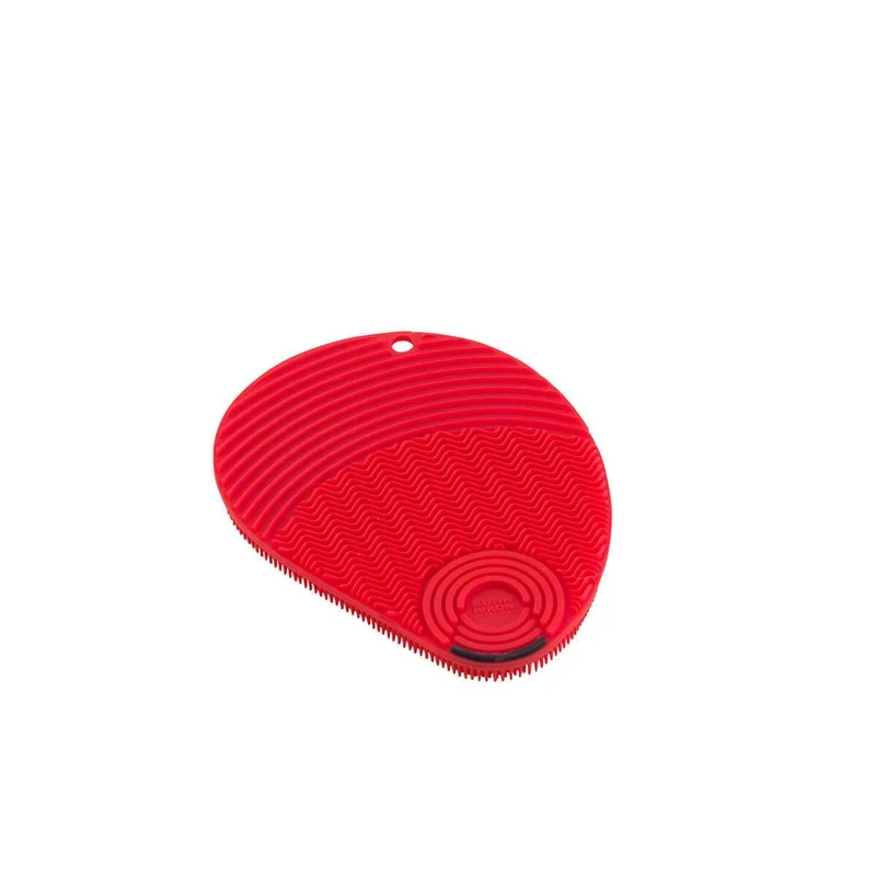 Esponja de silicona roja Kuhn Rikon