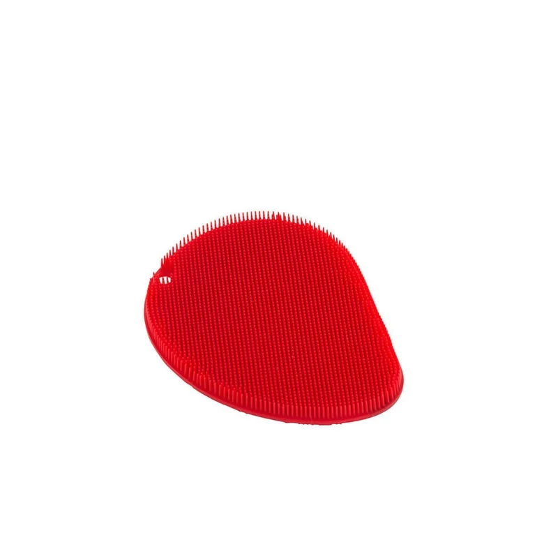 Esponja de silicona roja Kuhn Rikon