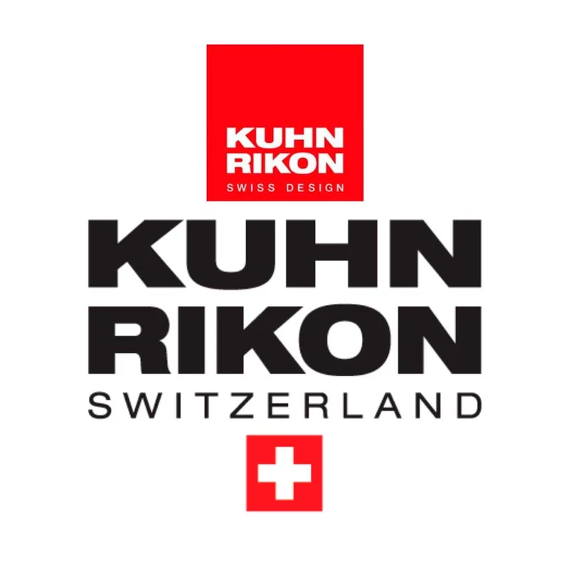 Esponja de silicona roja Kuhn Rikon