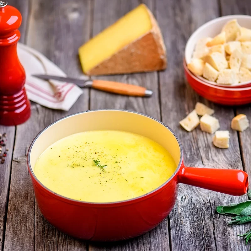Cazo poleón Le Creuset