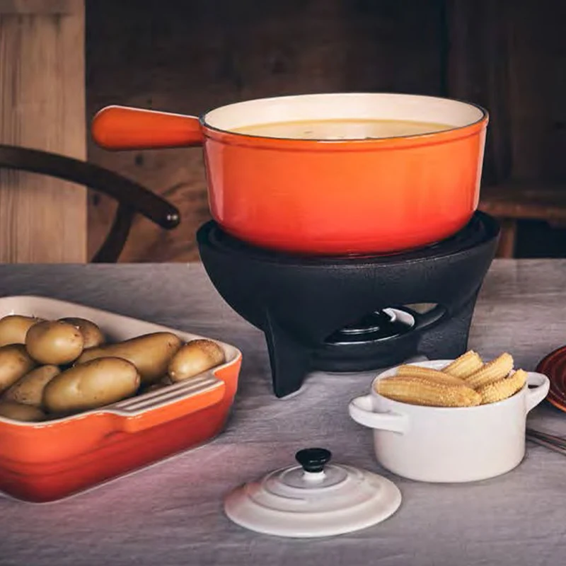 Cazo poleón Le Creuset