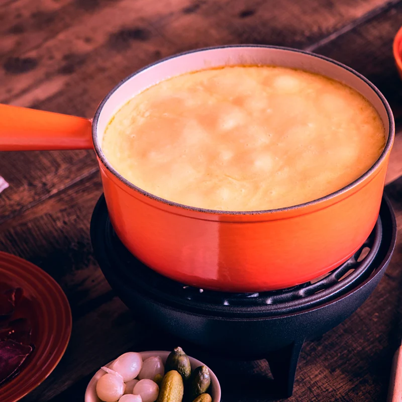 Cazo poleón Le Creuset
