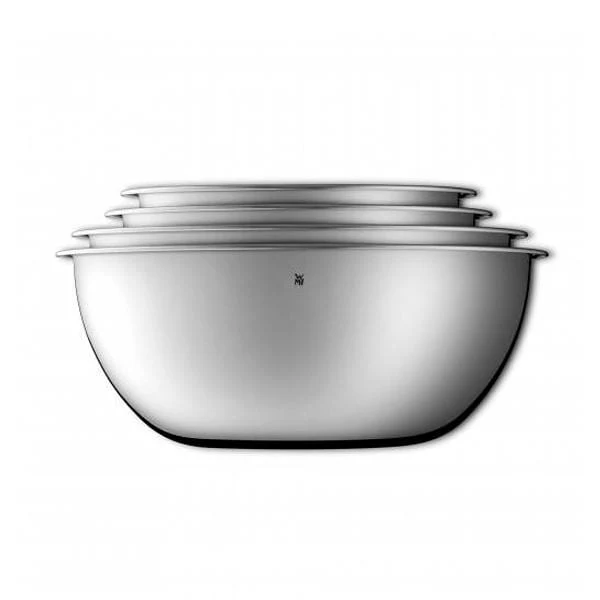 Set de 4 boles de acero inoxidable WMF Gourmet