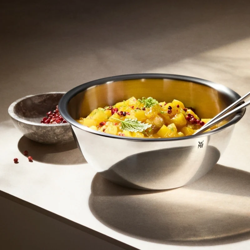 Set de 4 boles de acero inoxidable WMF Gourmet
