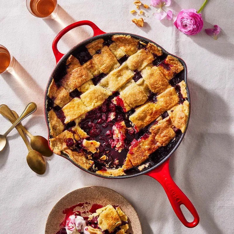 Sartén skillet alta 26cm Le Creuset