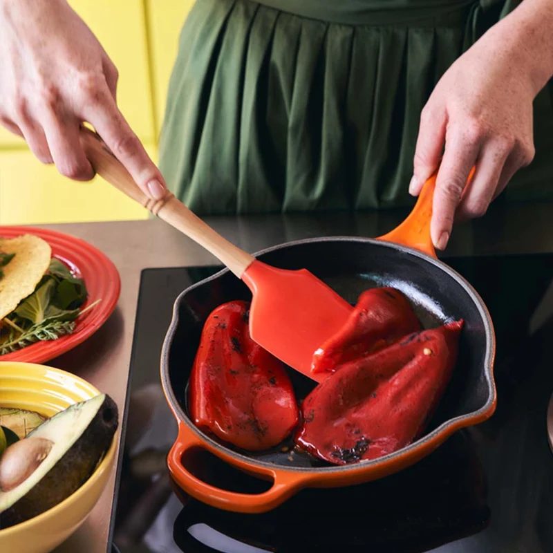 Sartén skillet alta 26cm Le Creuset