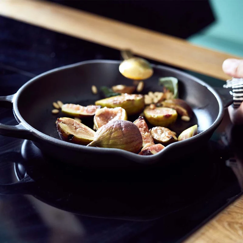 Sartén skillet alta 26cm Le Creuset