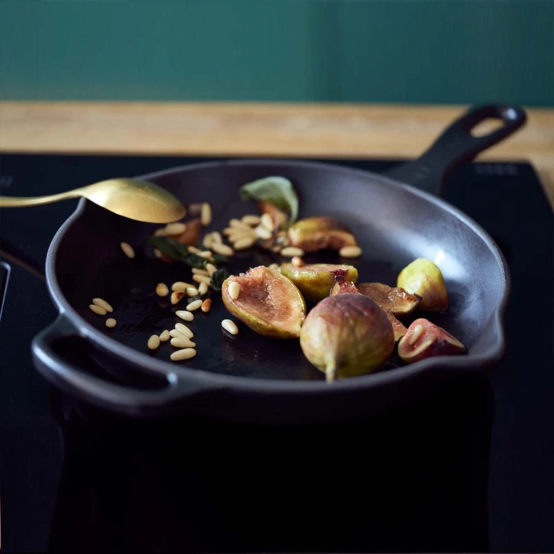 Sartén skillet alta 26cm Le Creuset