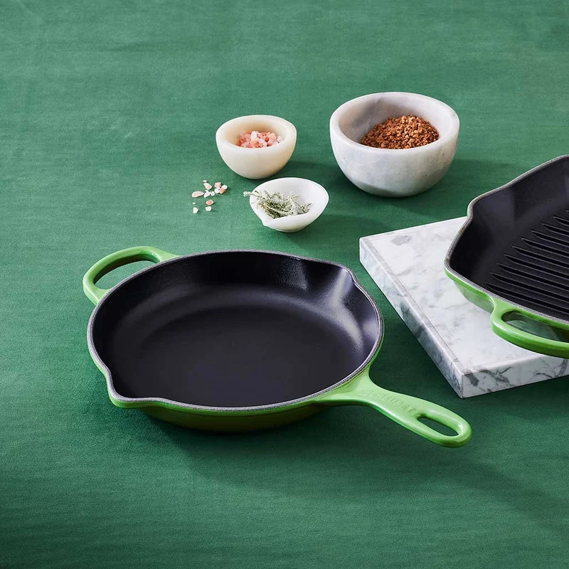 Sartén skillet alta 26cm Le Creuset