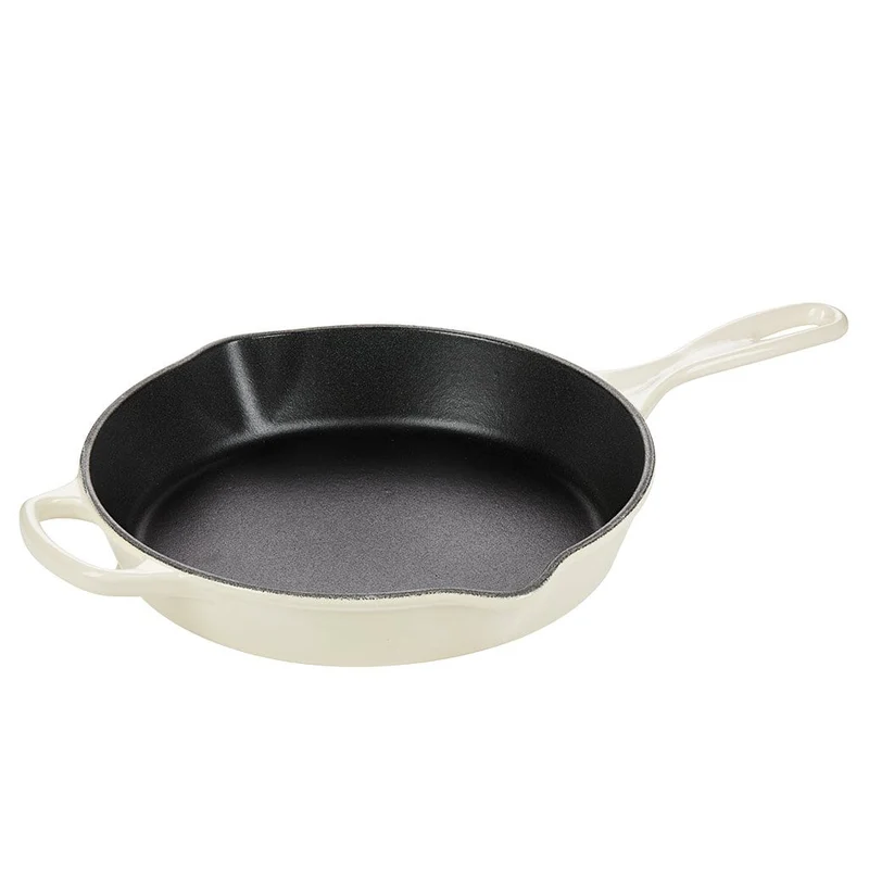 Sartén skillet alta 26cm Le Creuset