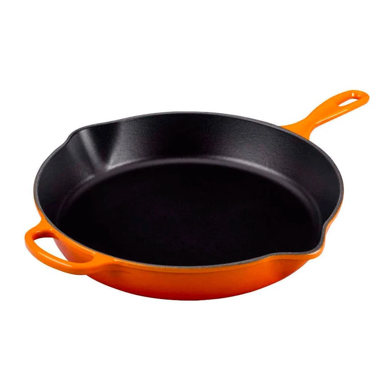 Sartén skillet alta 26cm Le Creuset