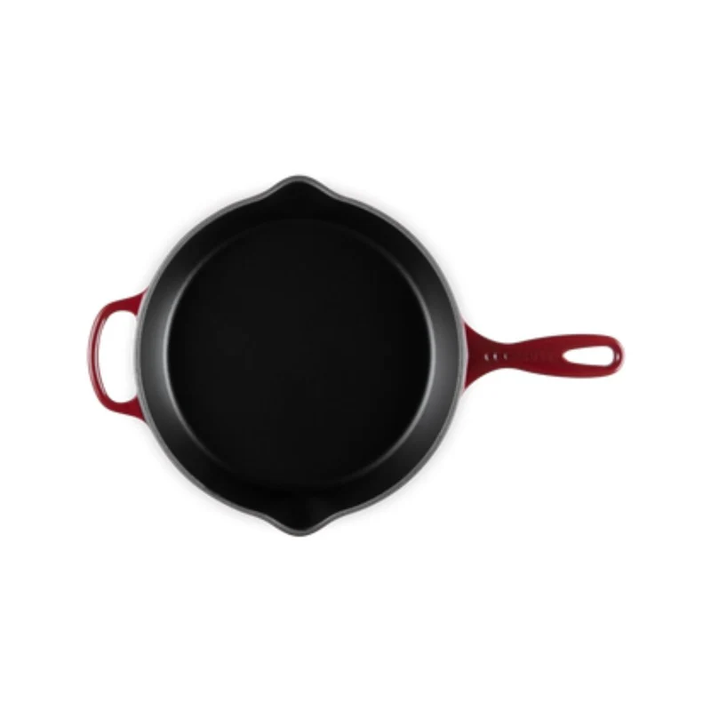 Sartén skillet alta 26cm Le Creuset