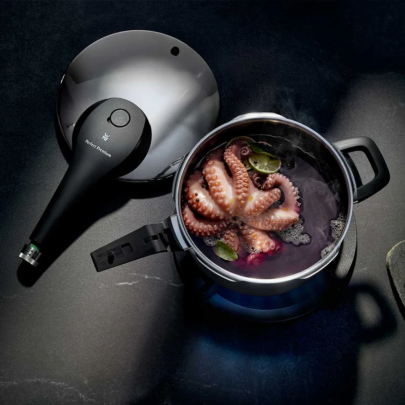 Olla rápida Perfect Premium WMF (varios tamaños)