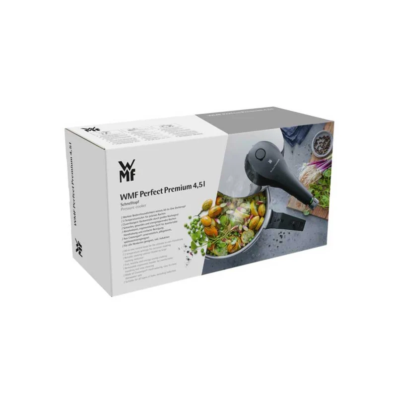 Olla rápida Perfect Premium WMF (varios tamaños)