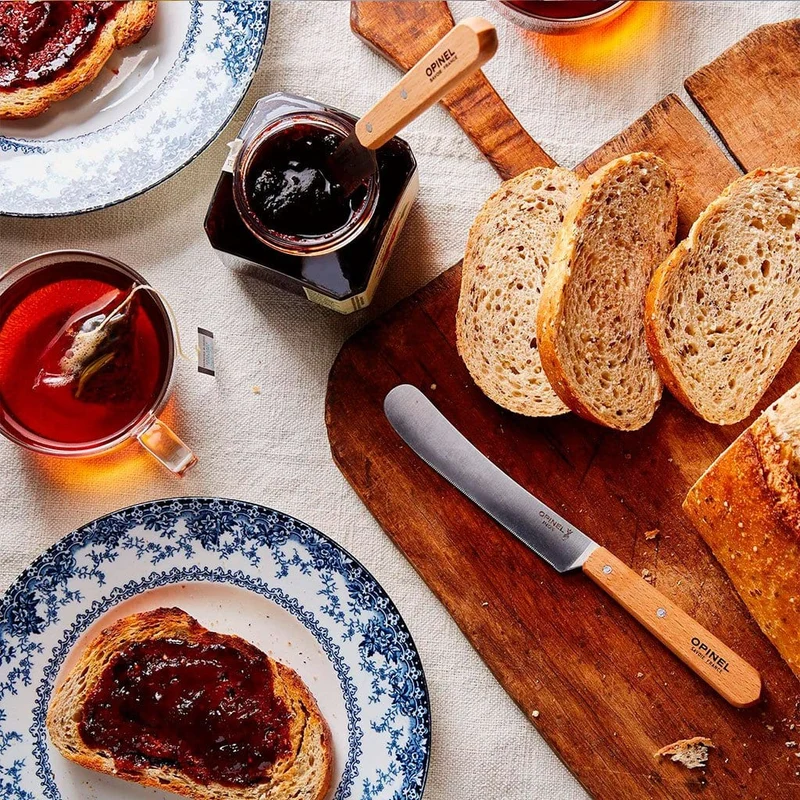 Cuchillos para desayuno Opinel