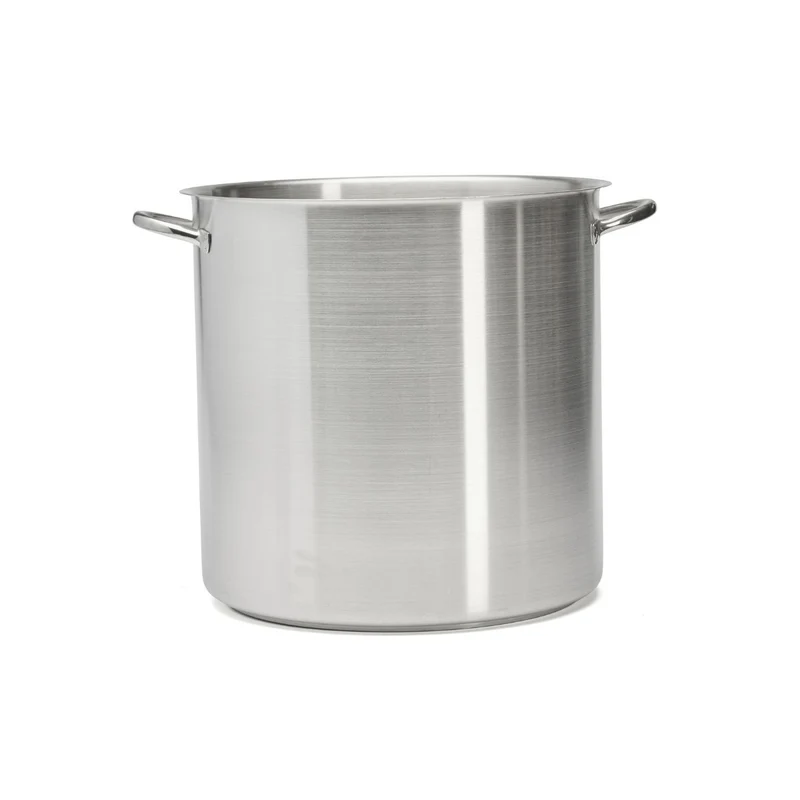 Olla alta de acero inoxidable Prim Appety de De Buyer