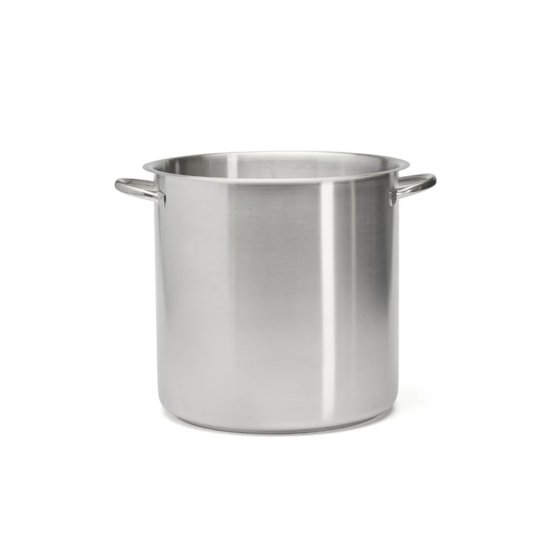Olla alta de acero inoxidable Prim Appety de De Buyer
