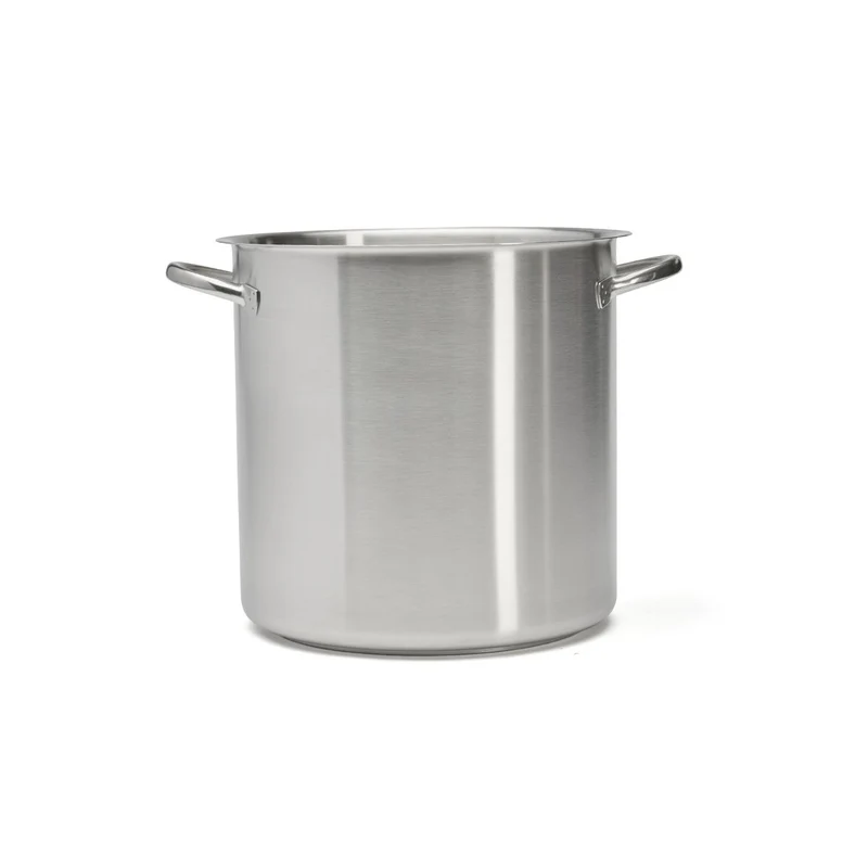 Olla alta de acero inoxidable Prim Appety de De Buyer
