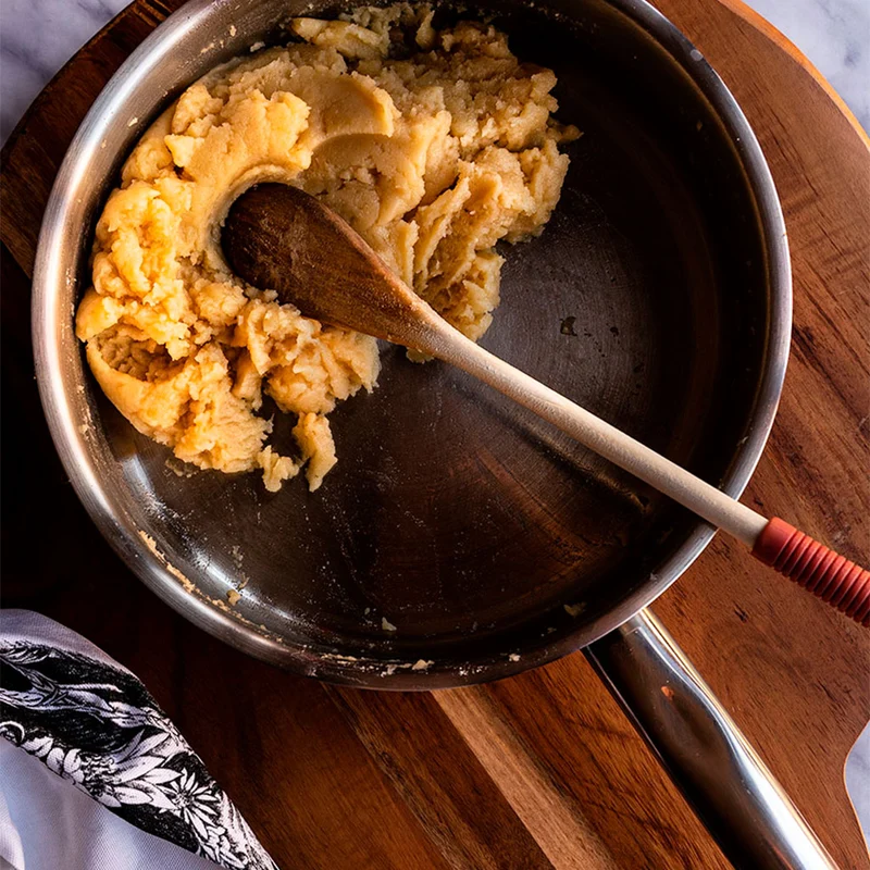 Sauté de acero inoxidable Prim Appety de De Buyer